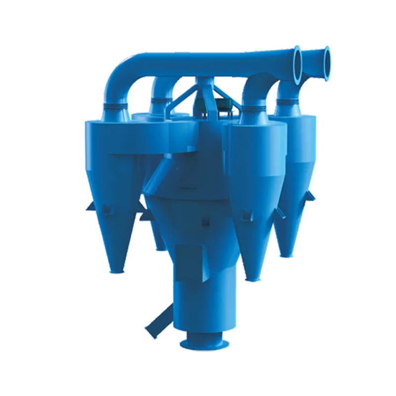 Composita pulveris classifier