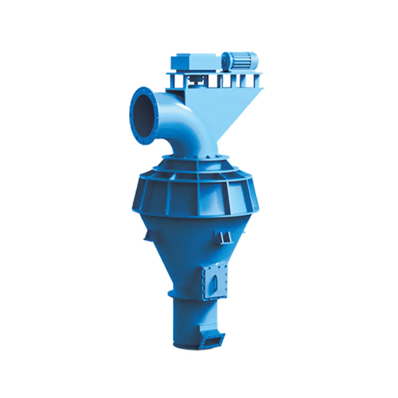 Dynamic pulveris classifier