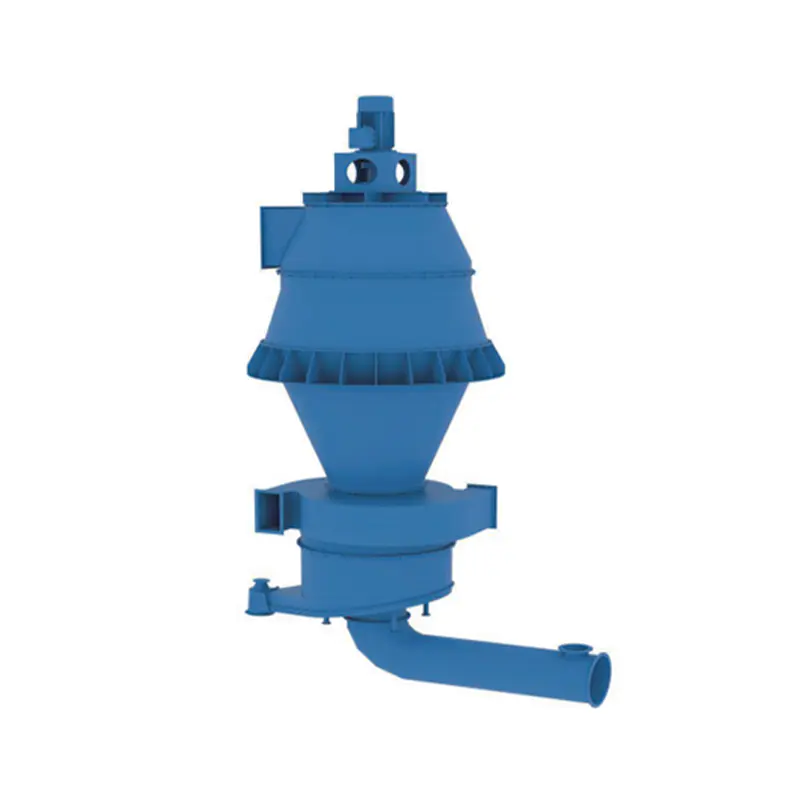 JSP ultrafine pulveris classifier