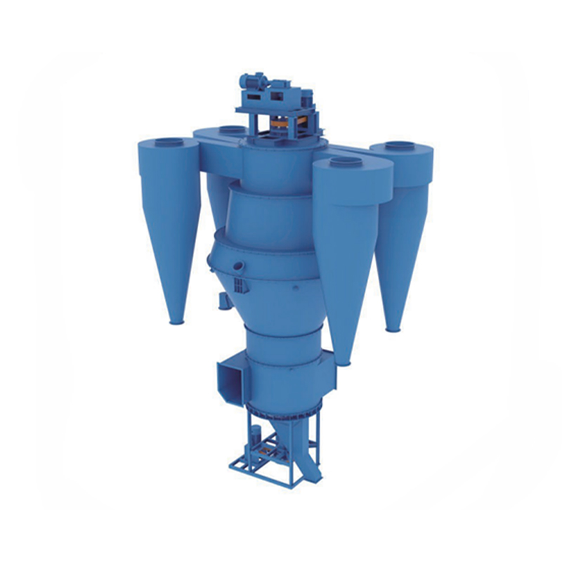 JTD intelligentes tres-coegi pulveris classifier