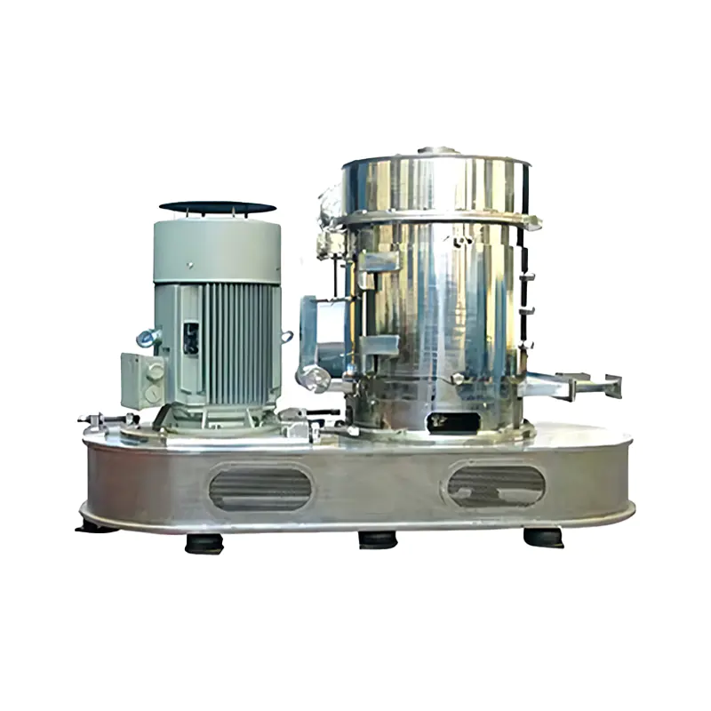 Rotor molendini ad pulverationem
