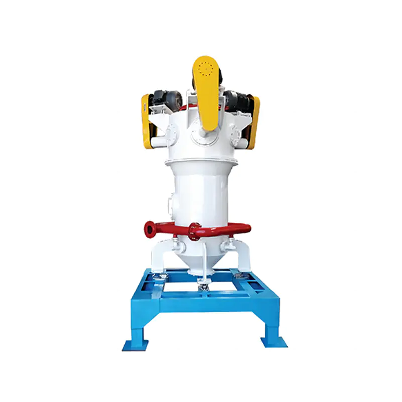 Steam motu Mill