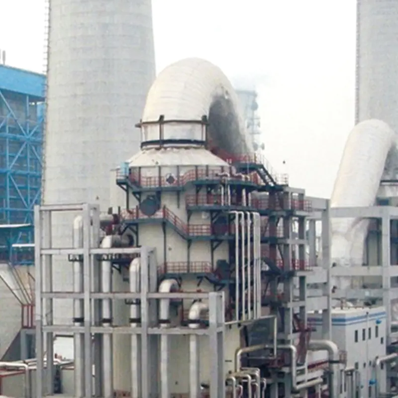 SCR fiue gas denitrification technologiae apparatuque