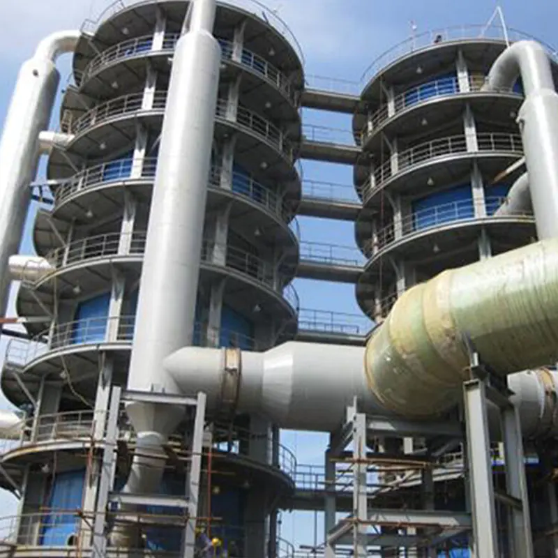 SNCR fiue gas denitrification technologiae apparatuque