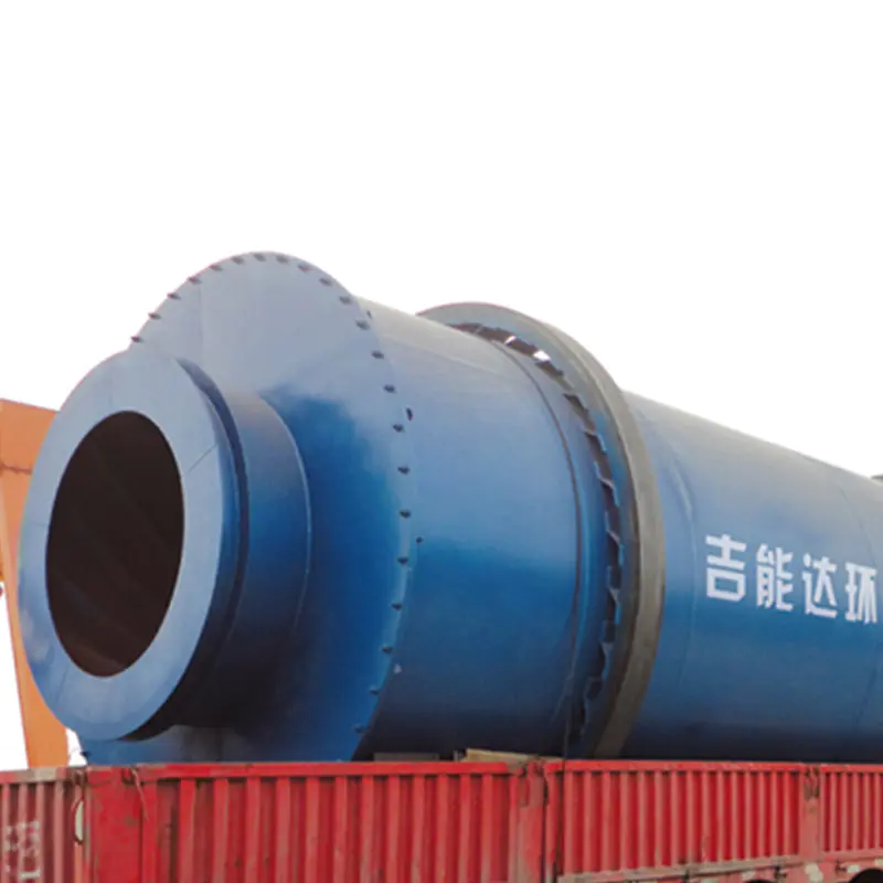 Triplex-orum dryer