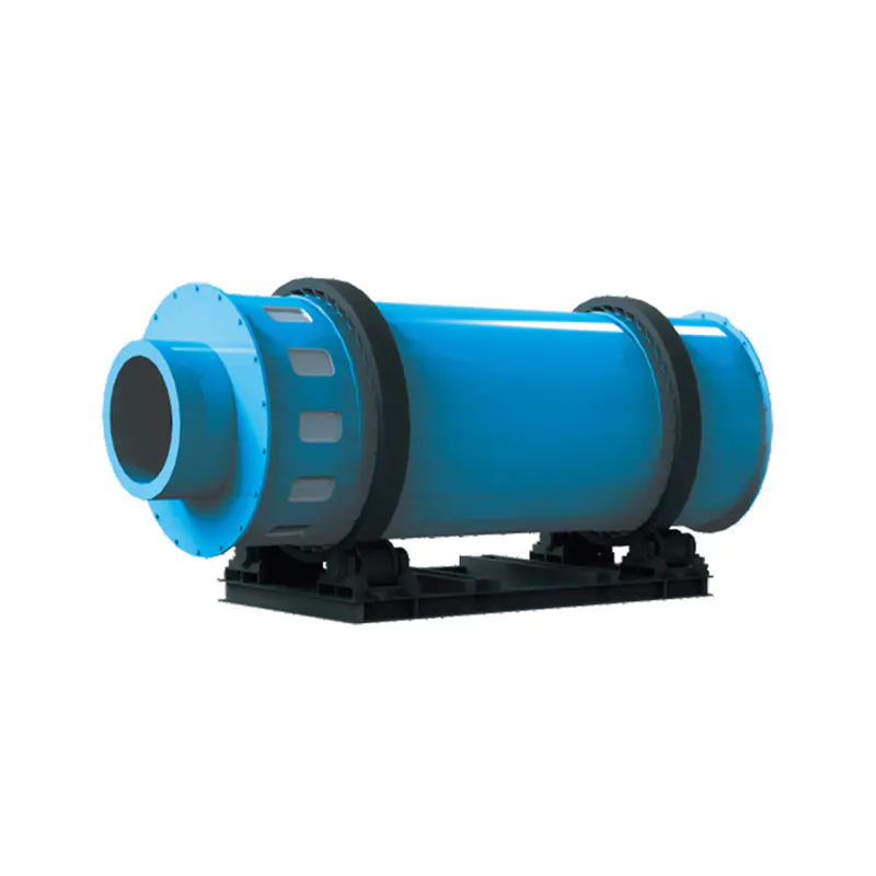 Duplex tympanum dryer