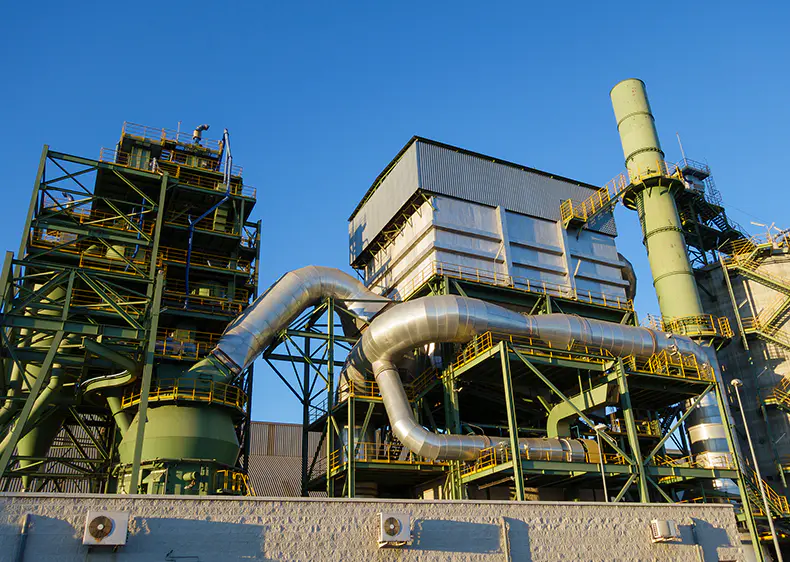 Desulfurization et Denitrification Equipment