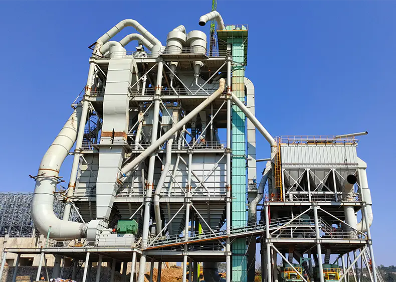 Screenless Pneumatica Equipment