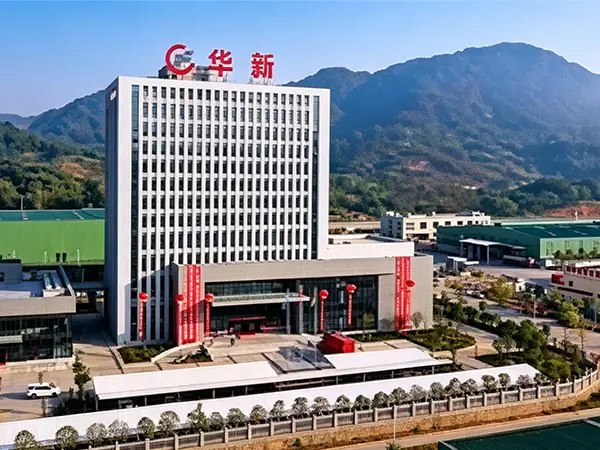 Huaxin Materias Aedificium Group